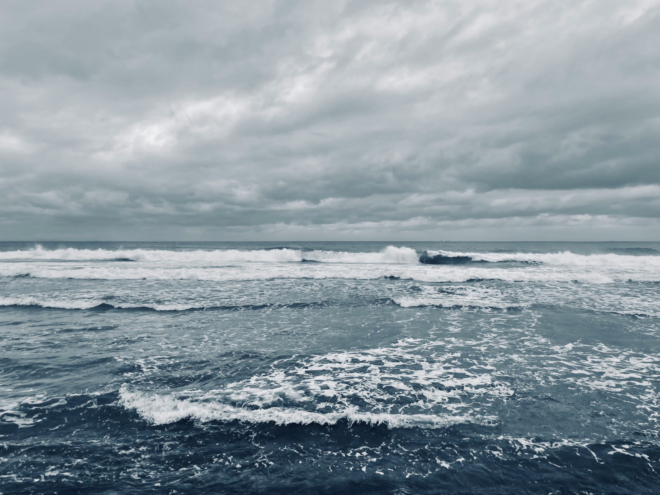 זרמי אוקיינוס ומשבר האקלים: איך הזרימה תרמו Haline משפיעה על העולם שלנו