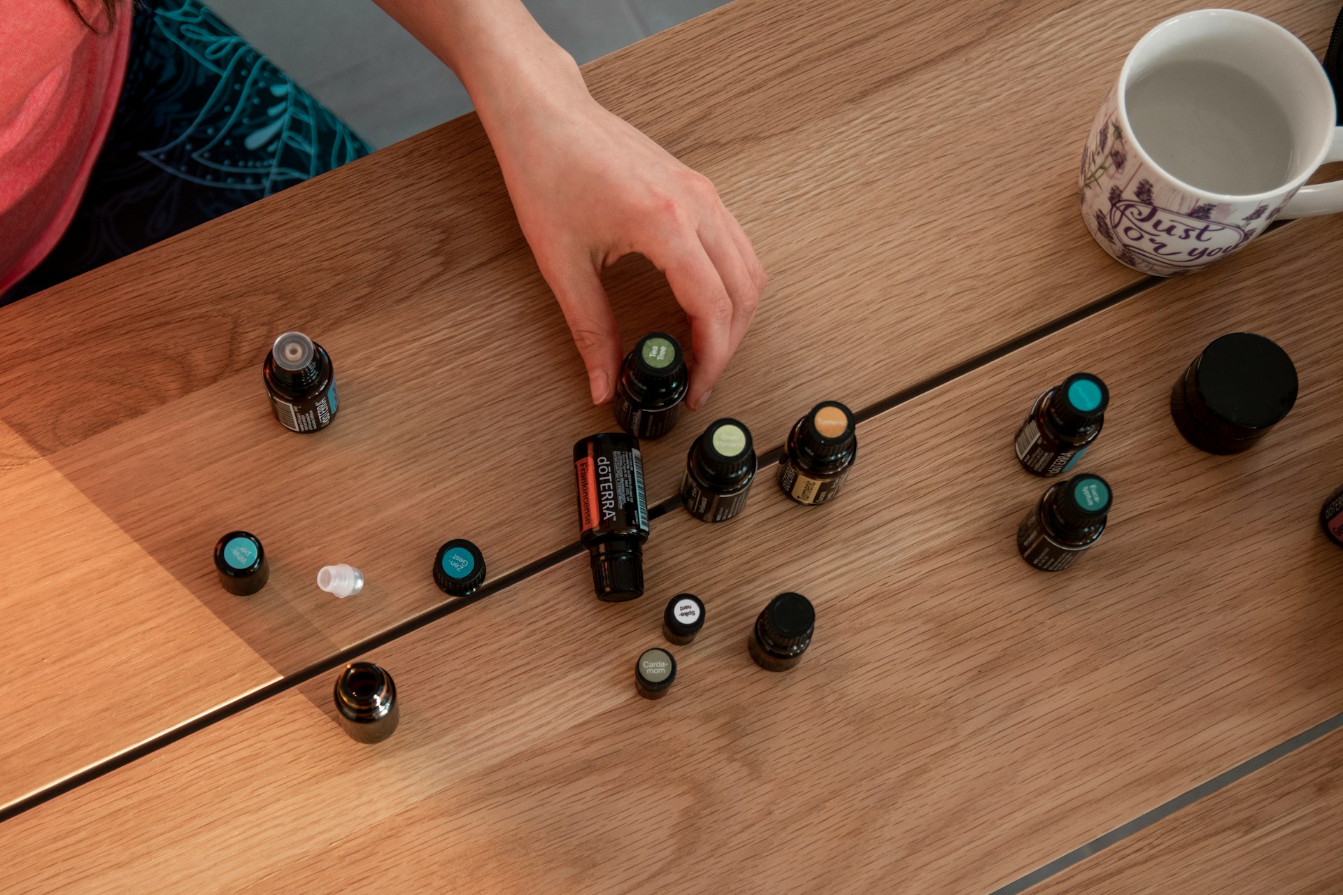 מה שהדיורה עושה נכון בתחום הצמיחה: טכנולוגיה, עצים ואנשי האדם שמקשרים ביניהם