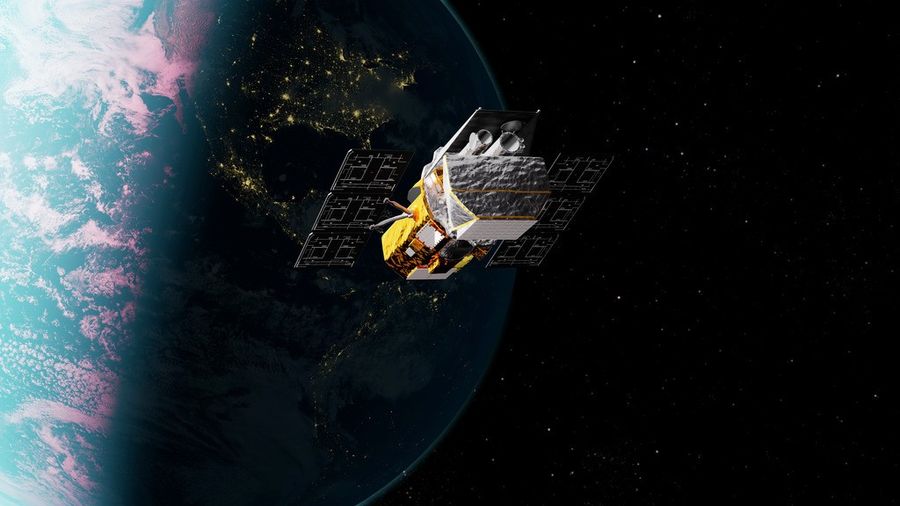 סוכנות החלל NASA הכריזה: תצפיתור שביל-טכנולוגי של תצפיתור אסטרו ייכנס מחדש לאטמוסفيرת כדור הארץ בשנה הקרובה לאחר סיום משימתו המסחרית